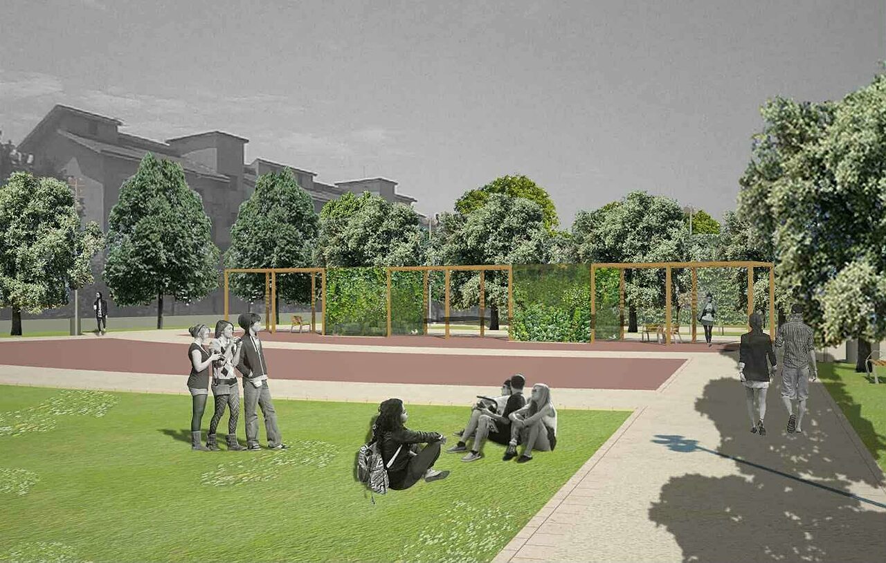 progetto 167 marcianise