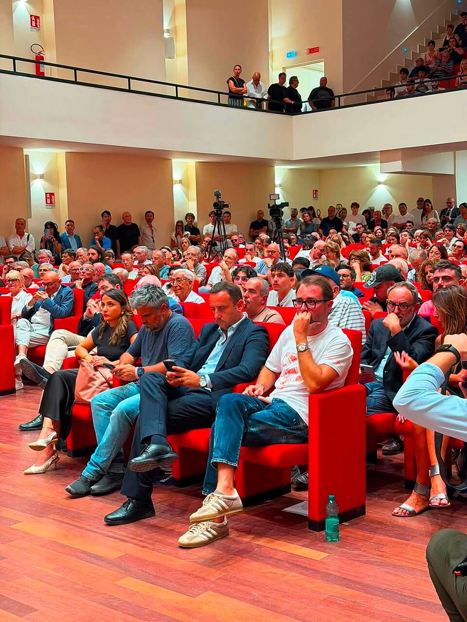 schiavone calenda picierno