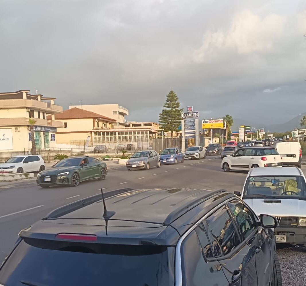 fine protesta maddaloni