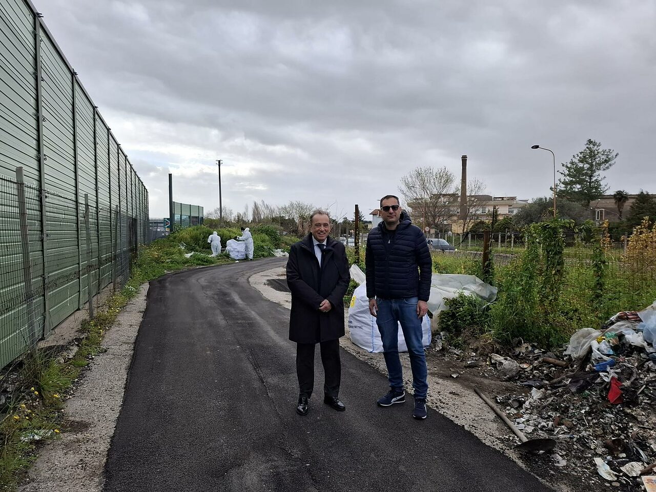 sindaco bosco via nocelle