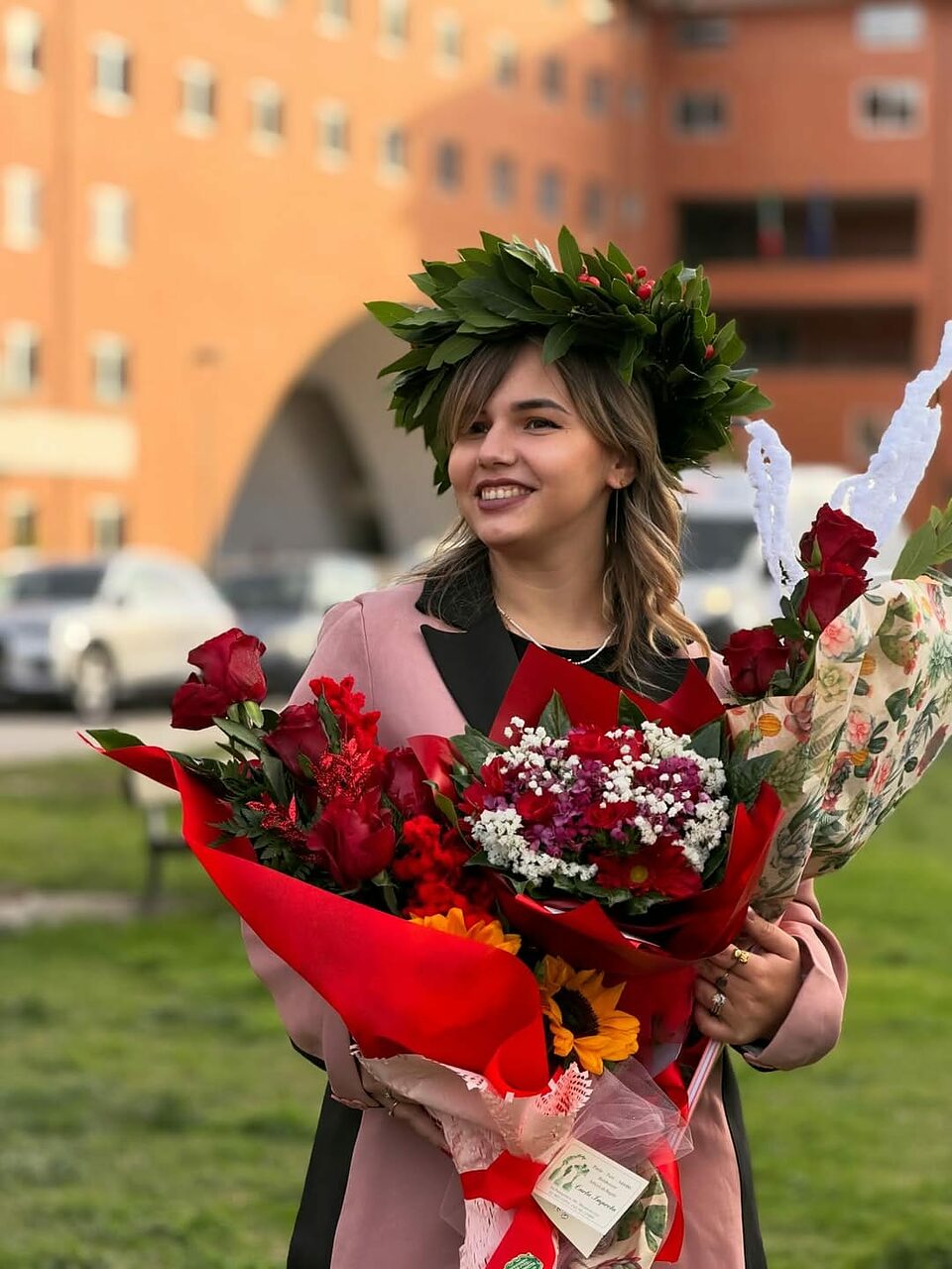 laurea teresa ceglia