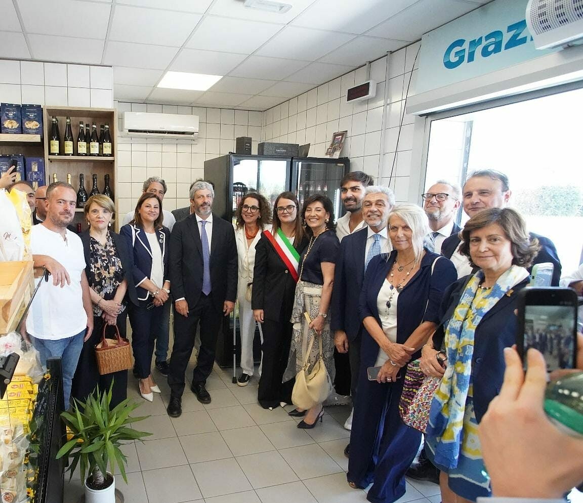 inaugurazione beni confiscati