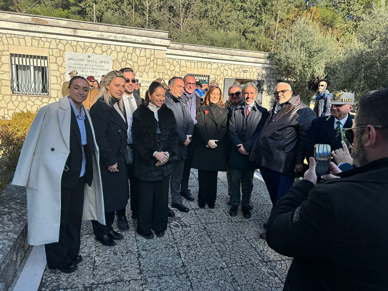 santangelo mignano monte lungo