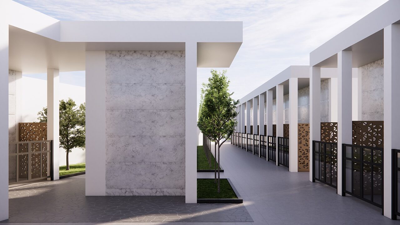 progetto ampliamento cimitero alife