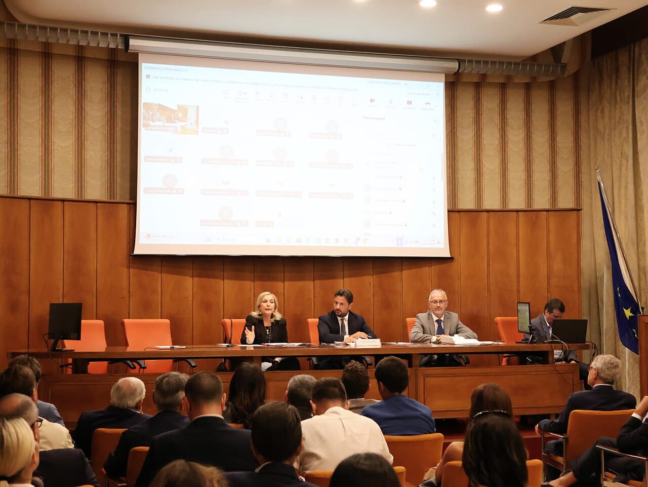 assemblea confindustria