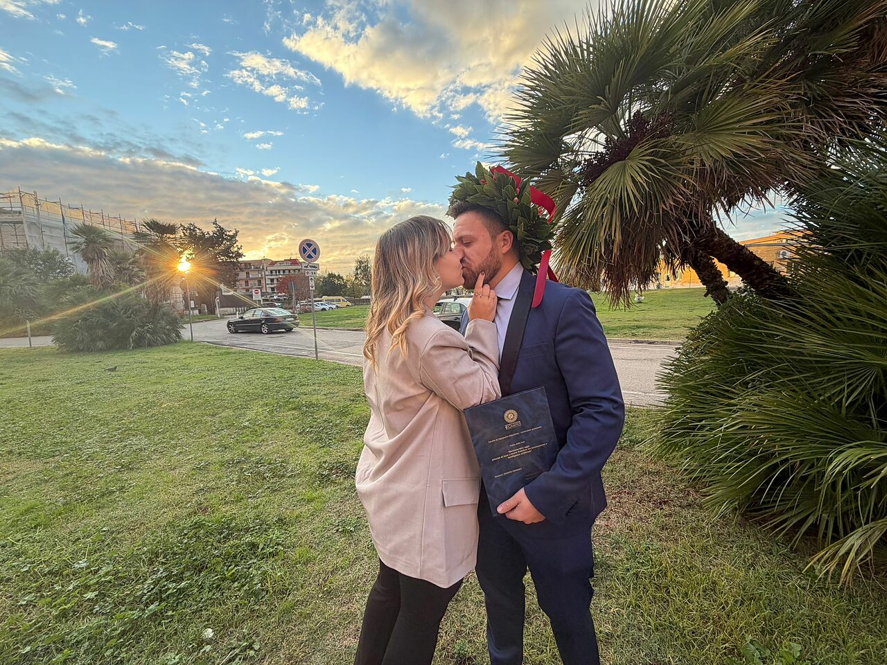 laurea luca leggiero