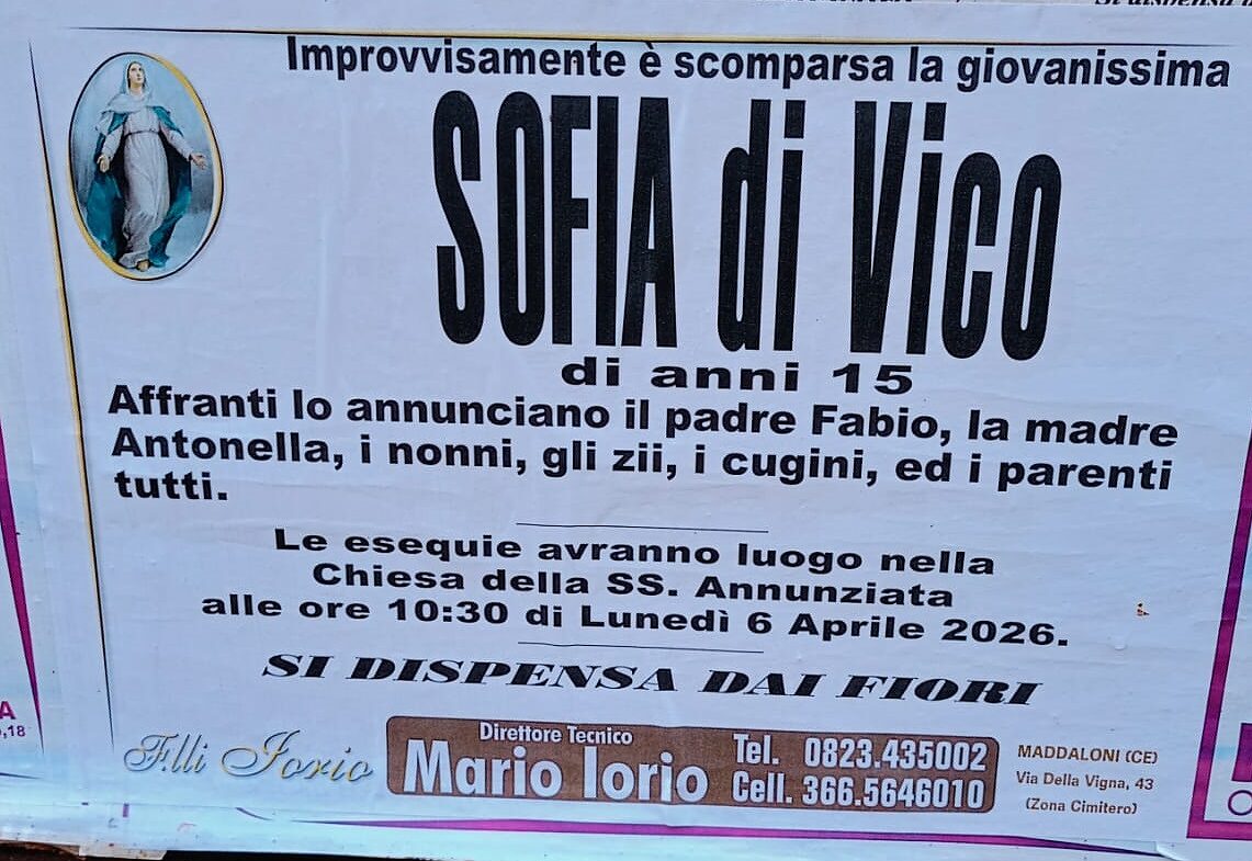 manifesto sofia di vico