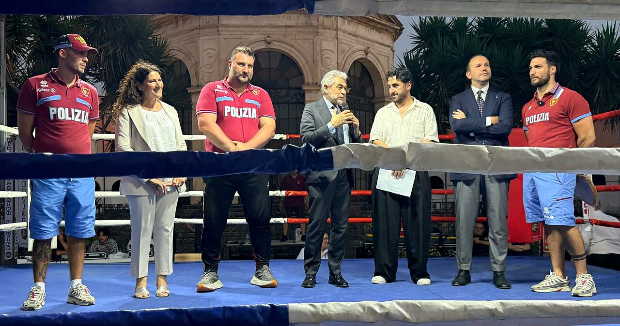 fiamme oro caserta