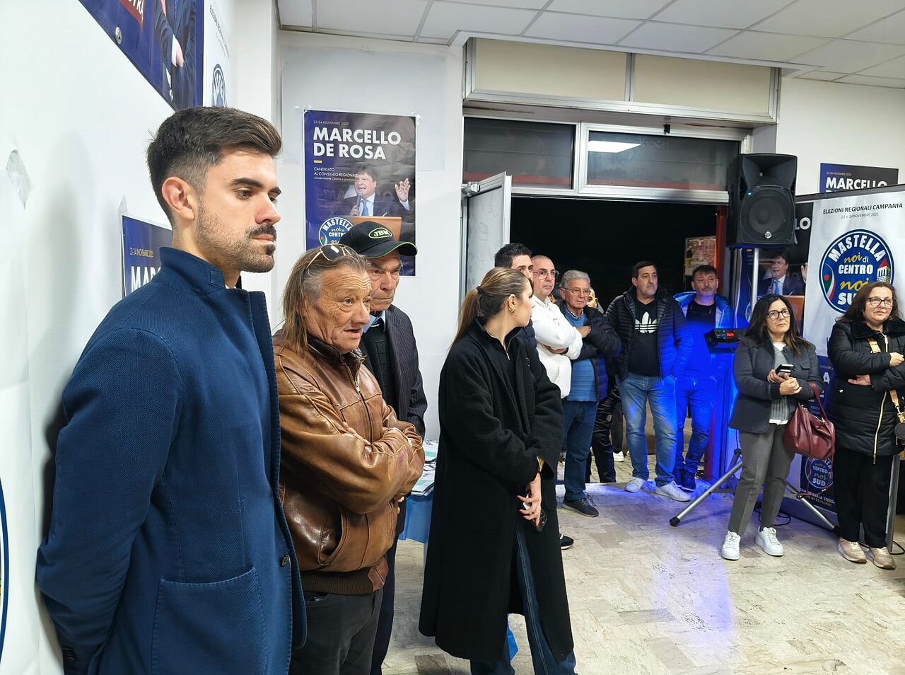 de rosa a san marcellino