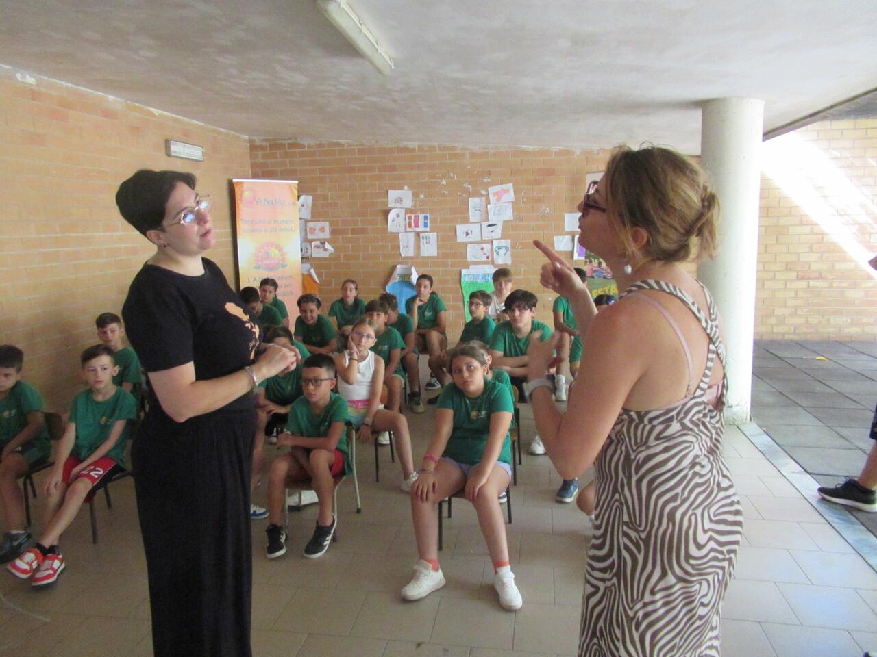 laboratorio ceramica