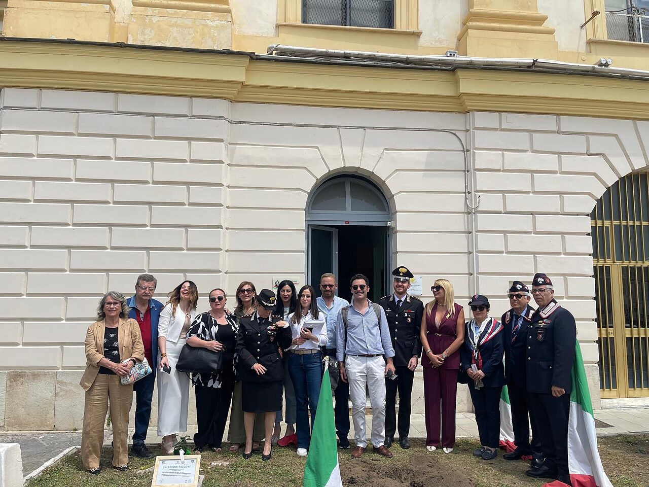 città verde villaggio dei ragazzi