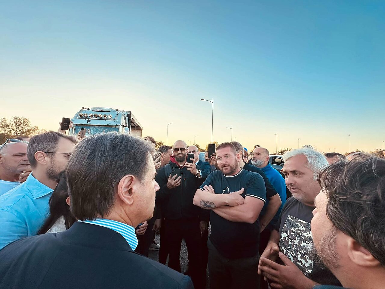 conte a Maddaloni