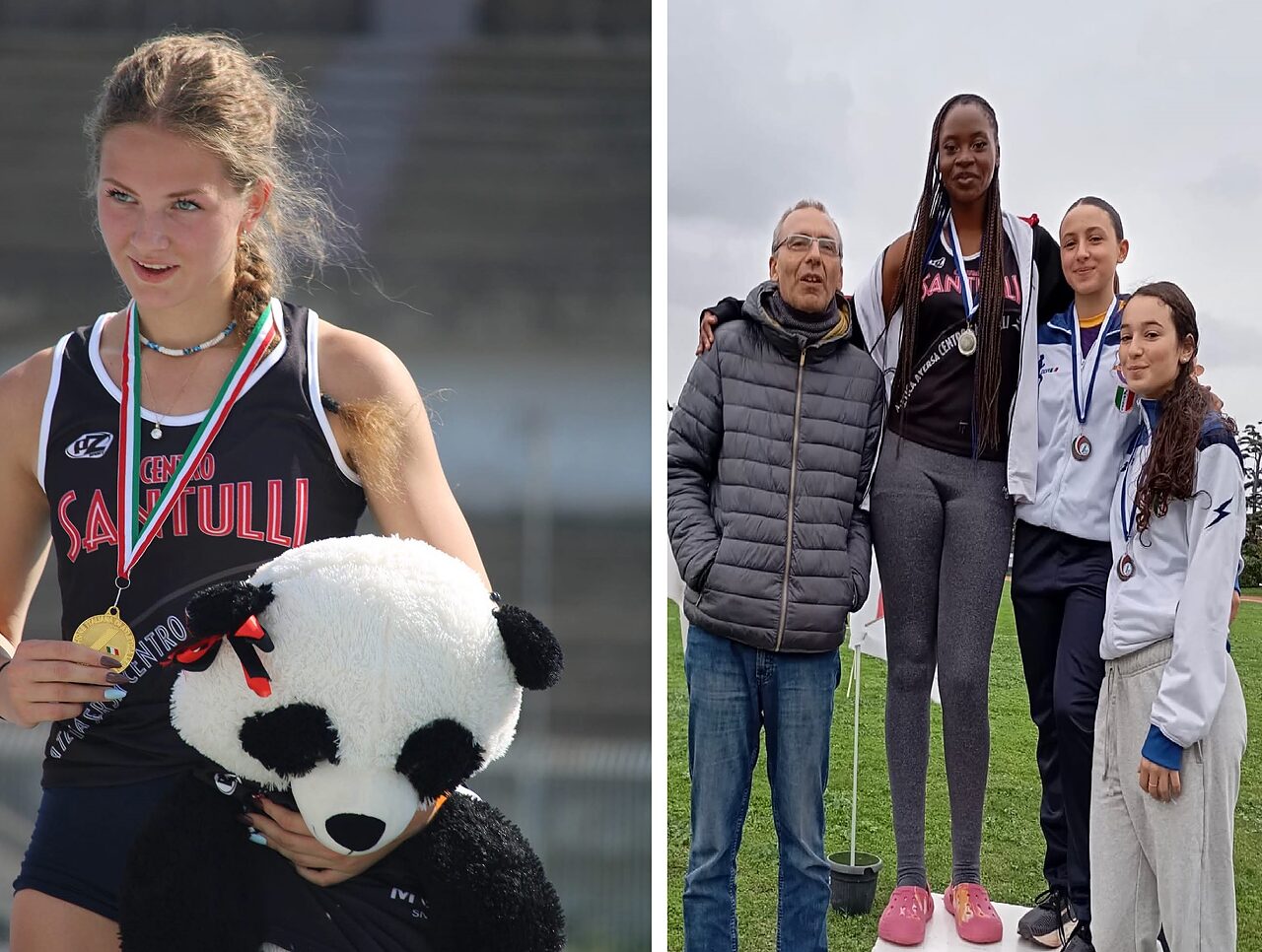 atletica centro santulli