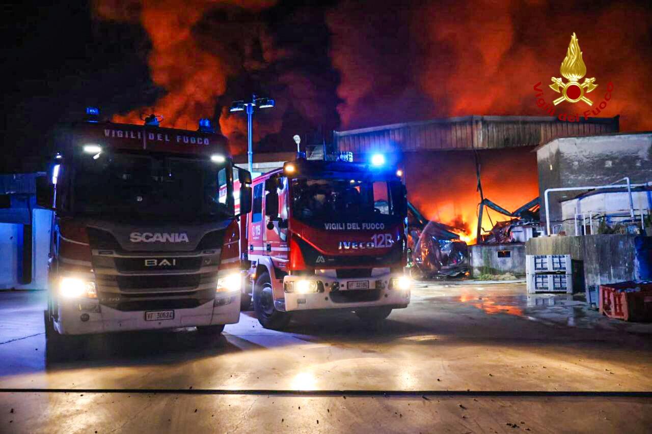 incendio