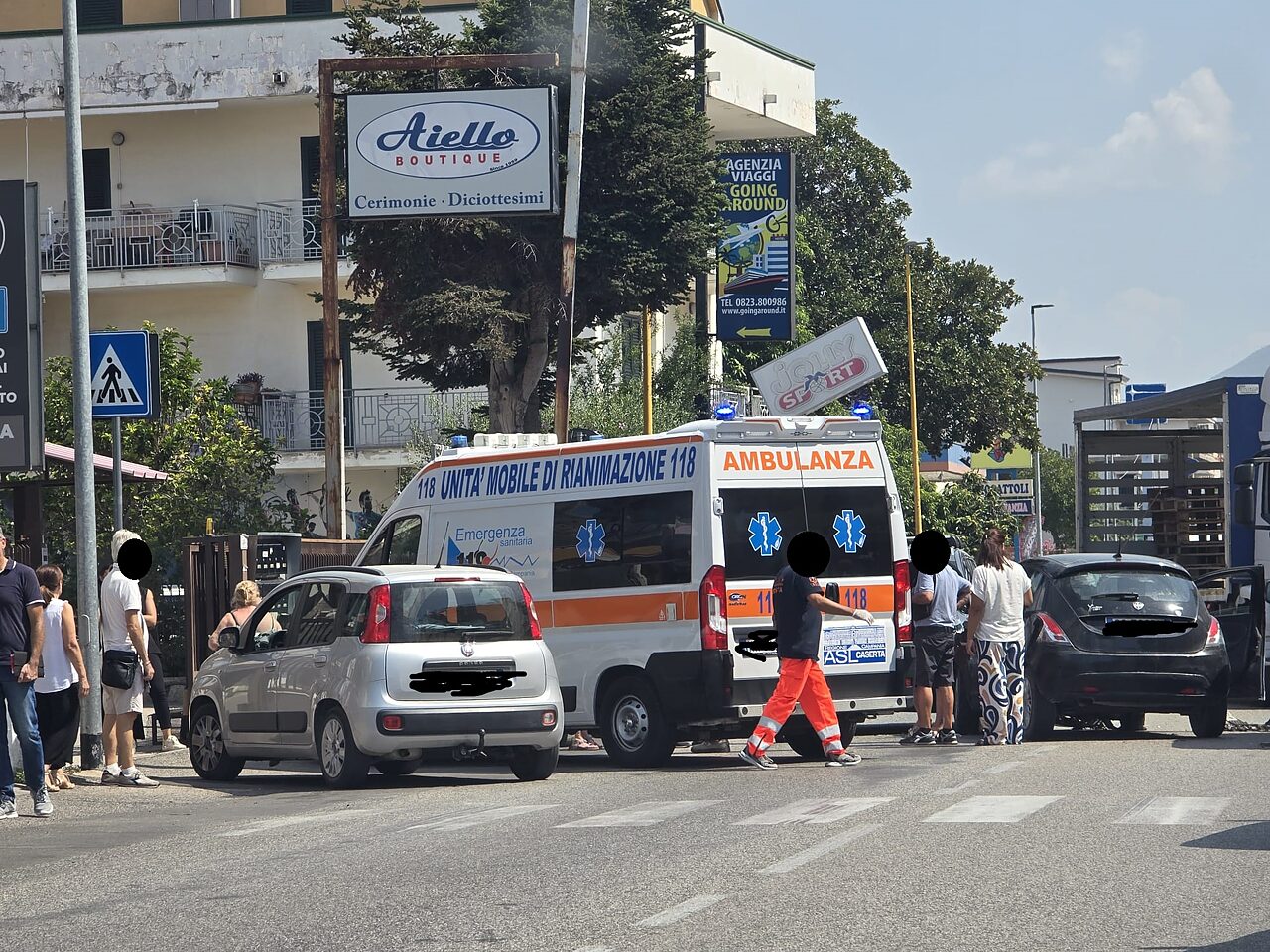 incidente