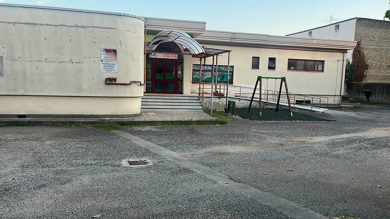 scuola aldo moro marcianise