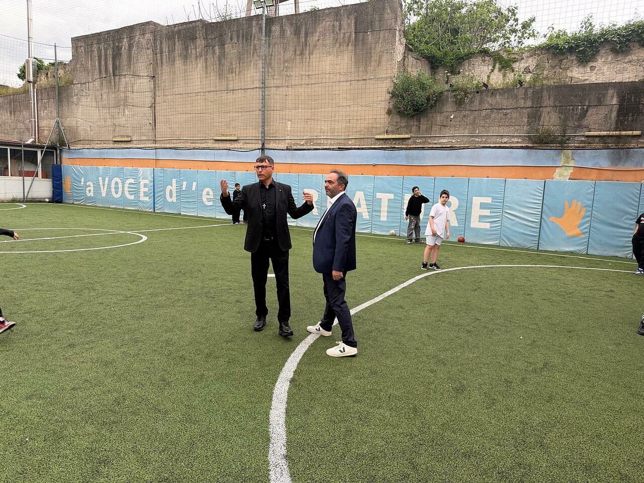 santangelo don luigi merola