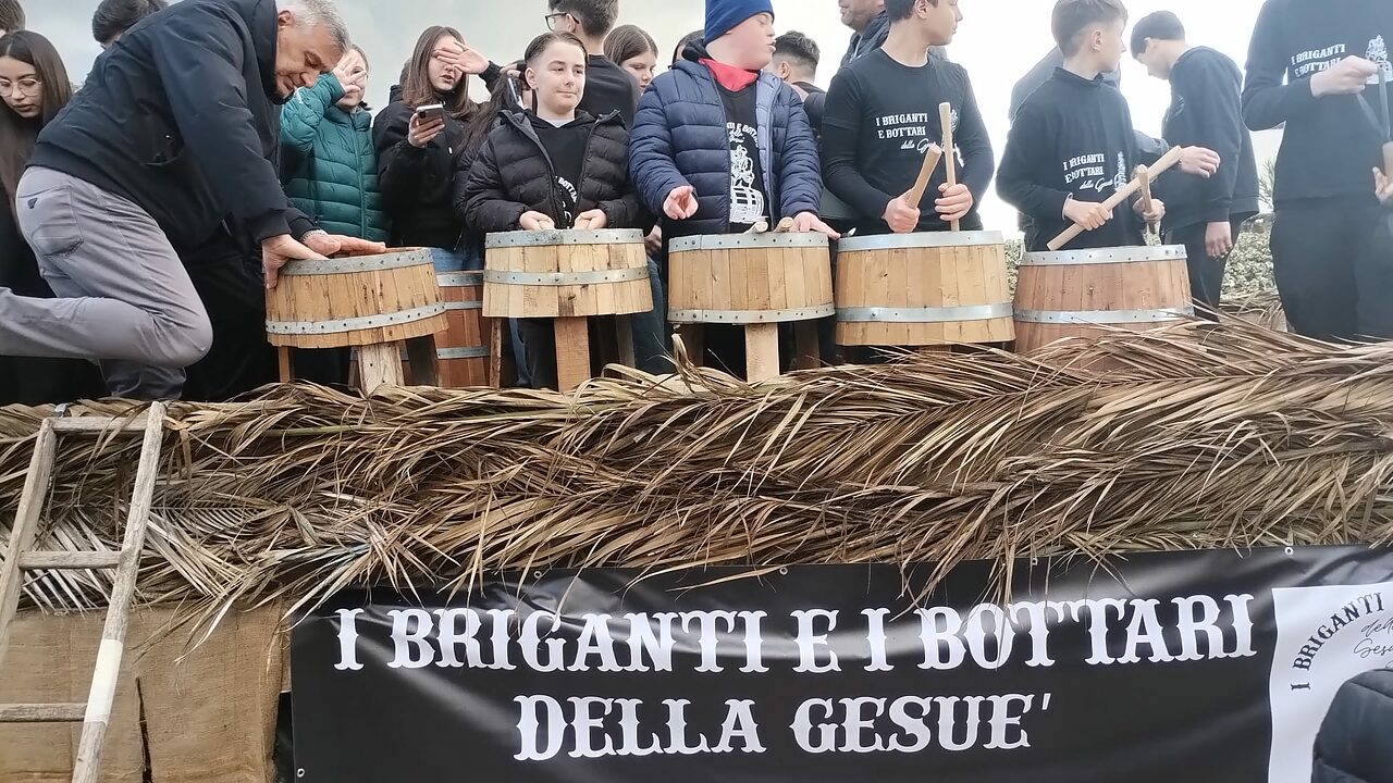 i bottari della gesuè