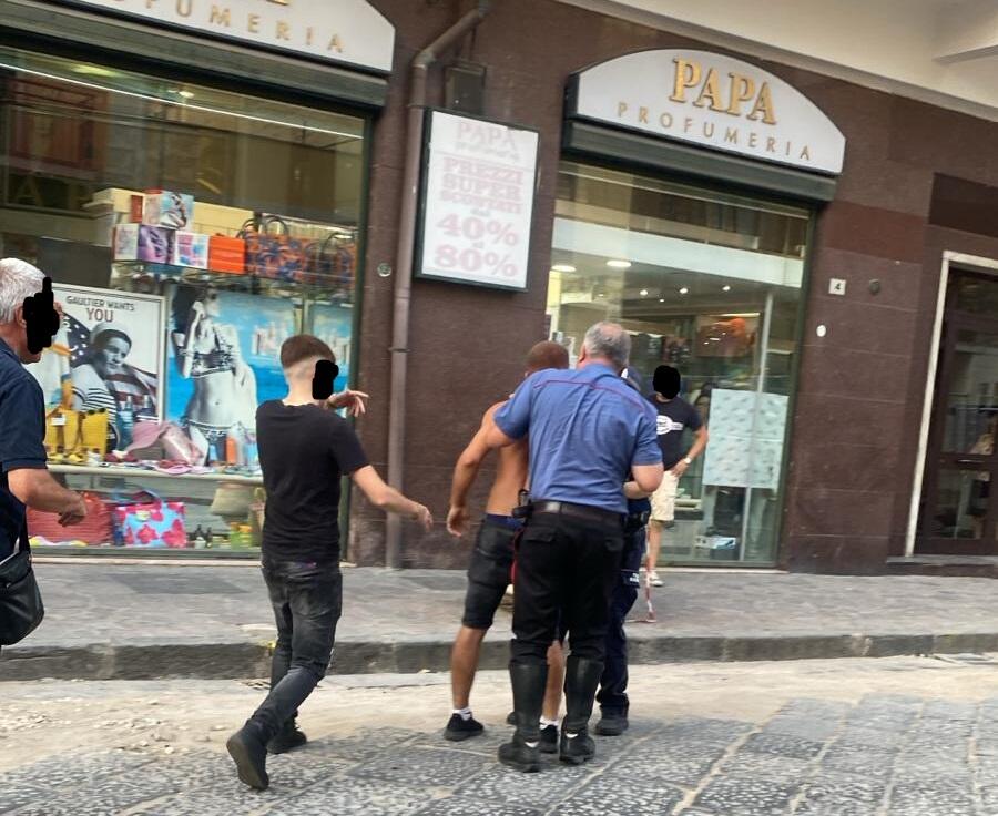 rissa a Maddaloni