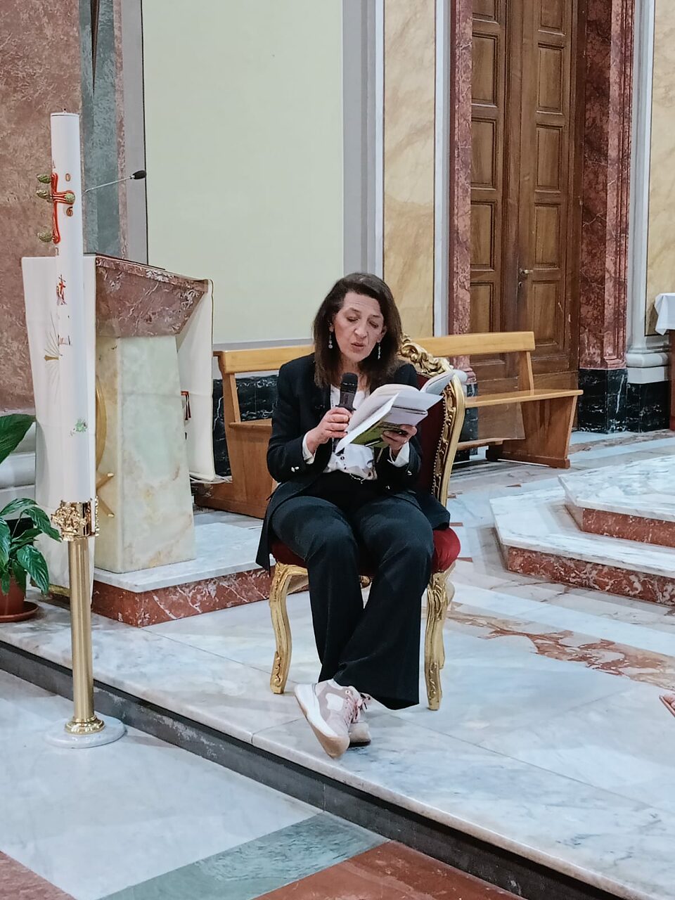 marilena lucente