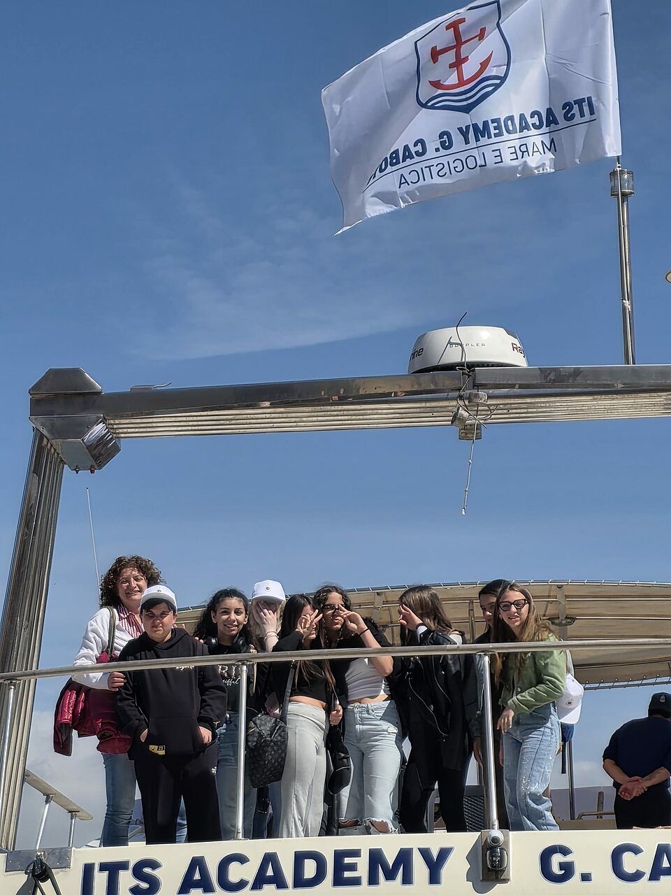 istituto gesué giornata del mare