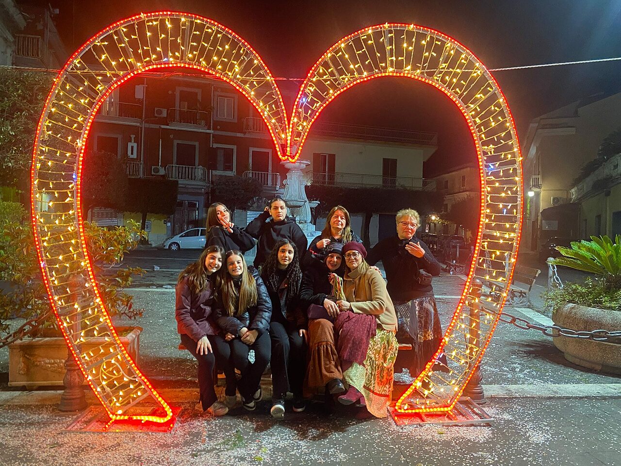 carnevale san felice