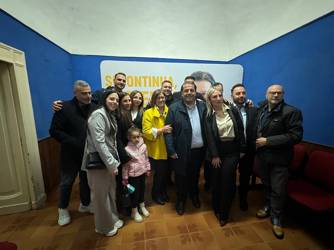 inaugurazione coloriamo arienzo