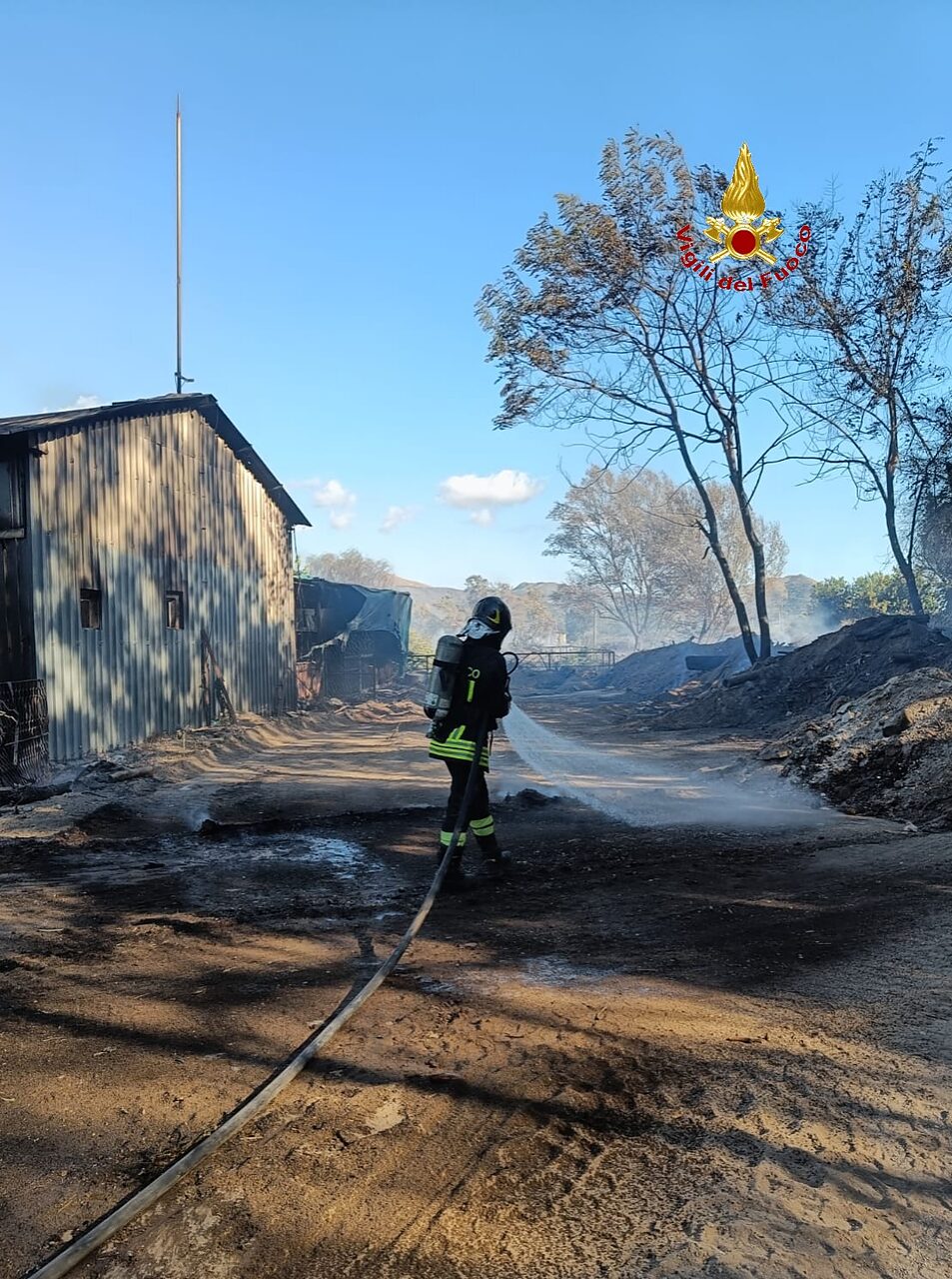 incendio