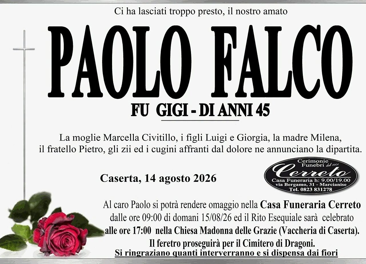manifesto paolo falco