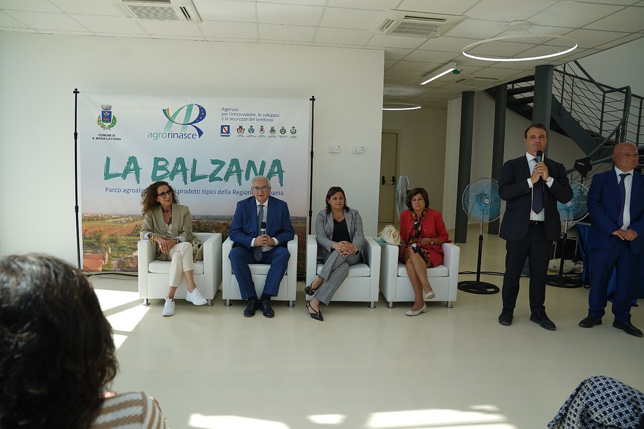 la balzana