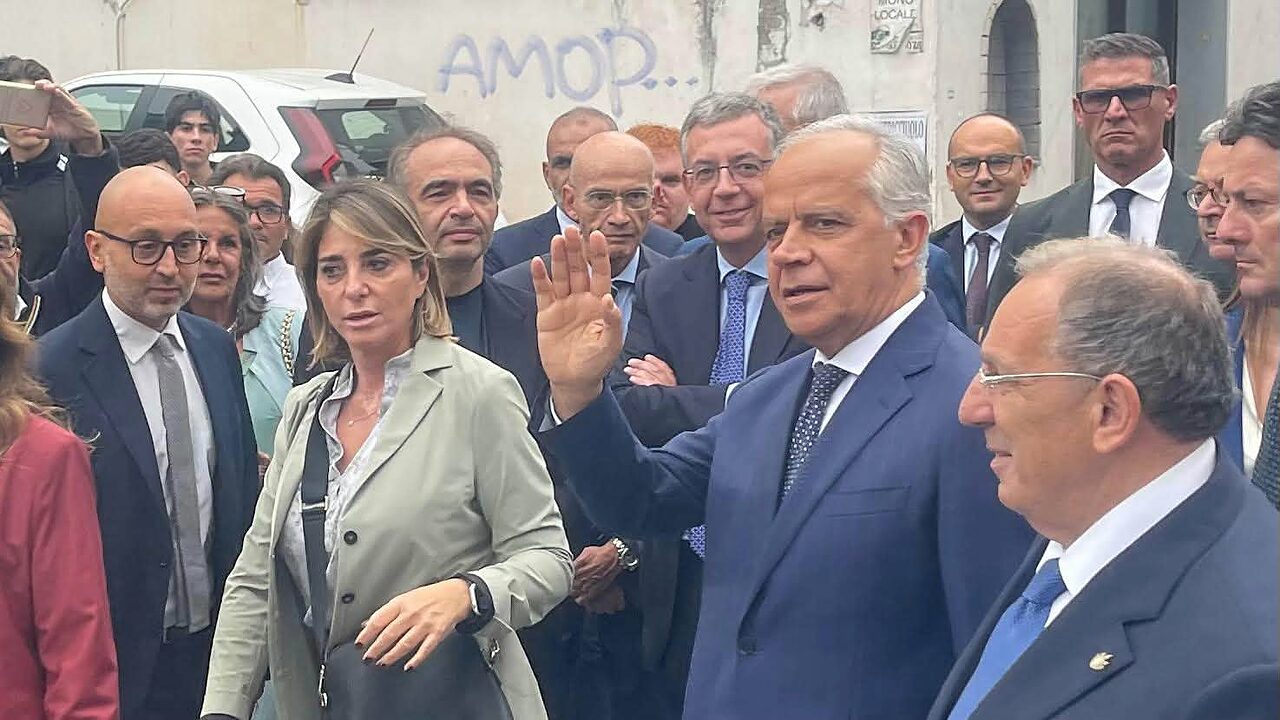 ministro piantedosi