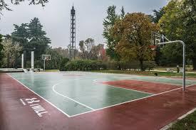 Il playground di Parco Sempione