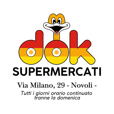 Supermercato DOK Novoli