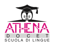 ATHENA DOCET - SCUOLA DI LINGUE