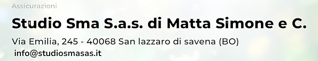 Studio Sma S.a.s. di Matta Simone e C