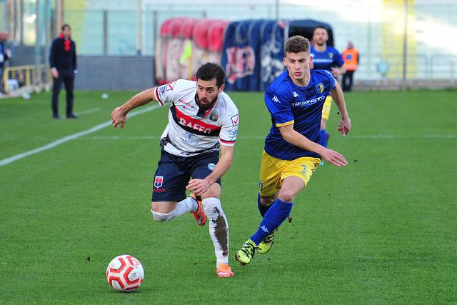 Leo Guaita nella foto Walter Nobile