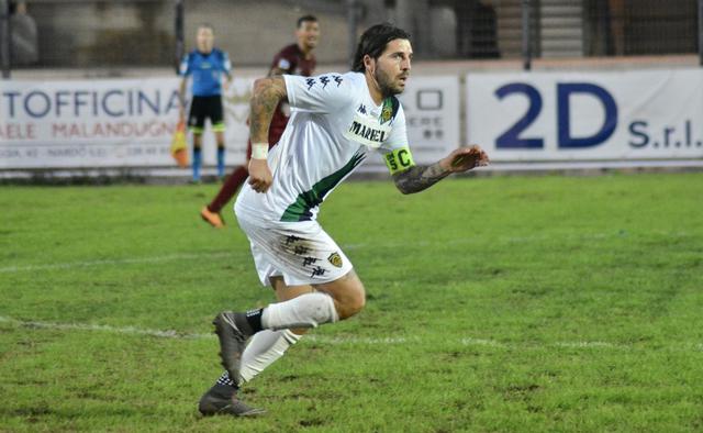 Cosimo Patierno - Foto Bitonto Calcio pagina Facebook 