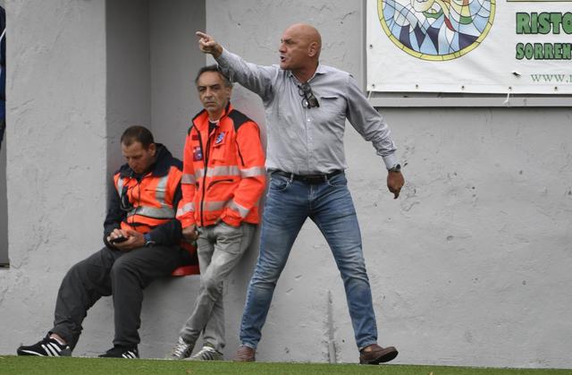 Enzo Mauri - Foro Sorrento 1945 pagina Facebook 