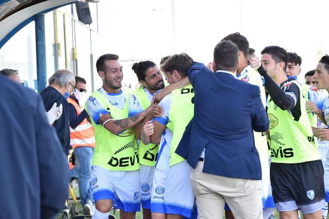 Foto Brindisi FC pagina Facebook 