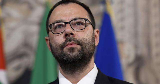 Il ministro dello Sviluppo economico, Stefano Patuanelli
