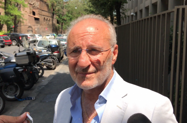 Edoardo Chiacchio nella foto Calcio Napoli 1926