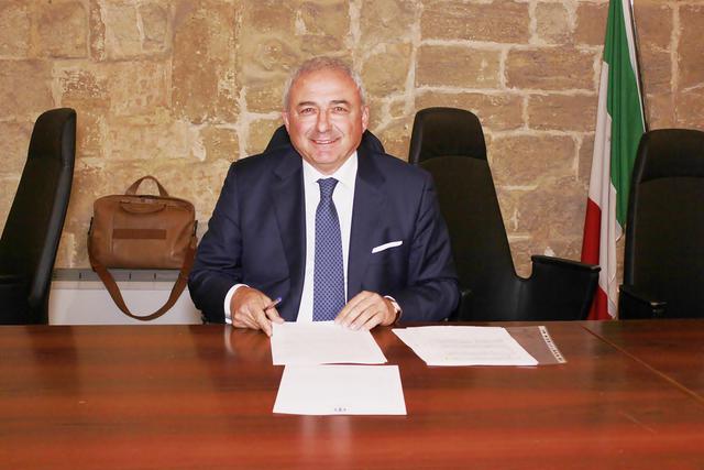 Cosimo Damiano Latorre, presidente dellODCEC Taranto