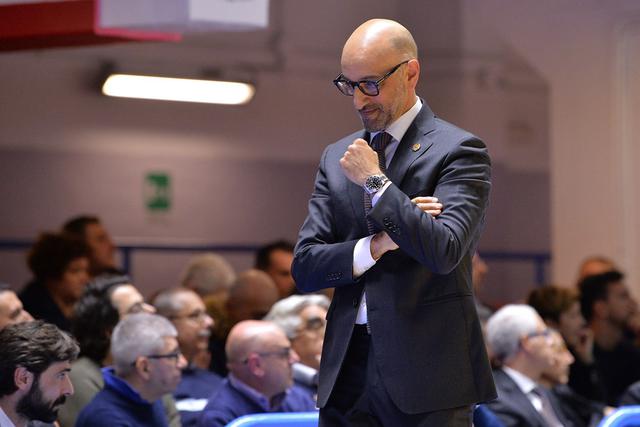 Frank Vitucci - Foto Happy Casa Brindisi