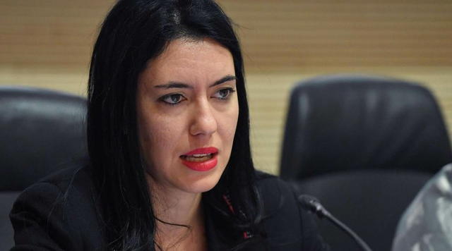 Lucia Azzolina, ministro dellistruzione