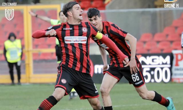 Foto Calcio Foggia 1920