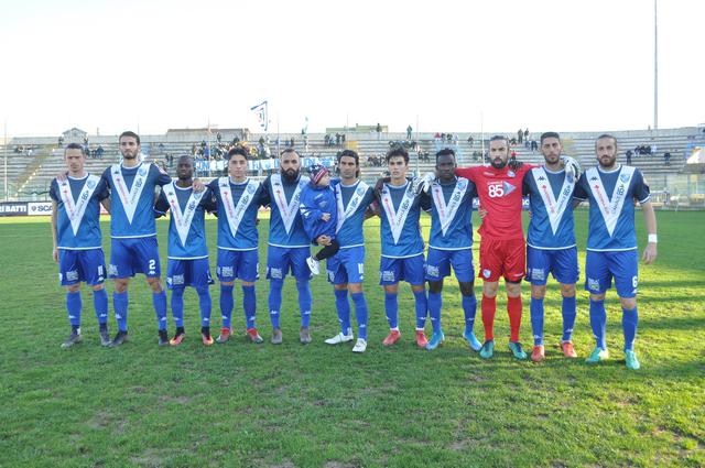 Foto Brindisi Football Club pagina Facebook 