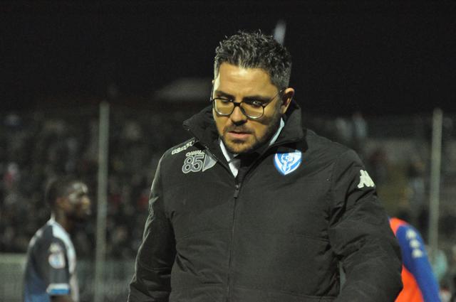 Luigi Volume, direttore tecnico del Brindisi