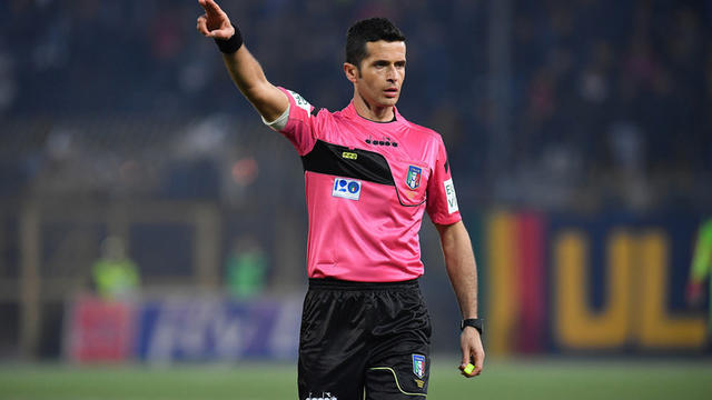 Daniele Rutella della sezione di Enna