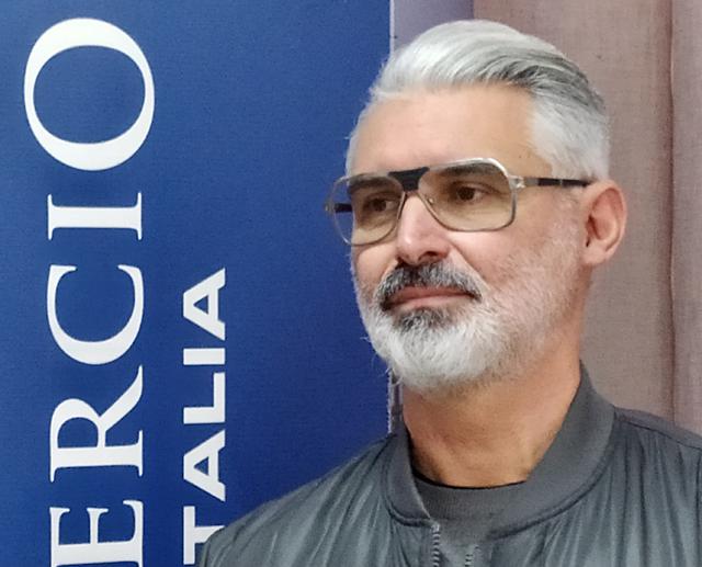 Mario Raffo, presidente provinciale di Federmoda