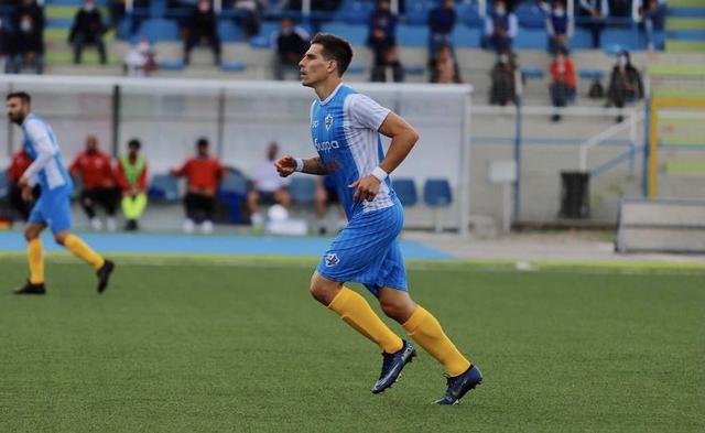 Guido Abayan nella foto Città di SantAgata pagina Facebook